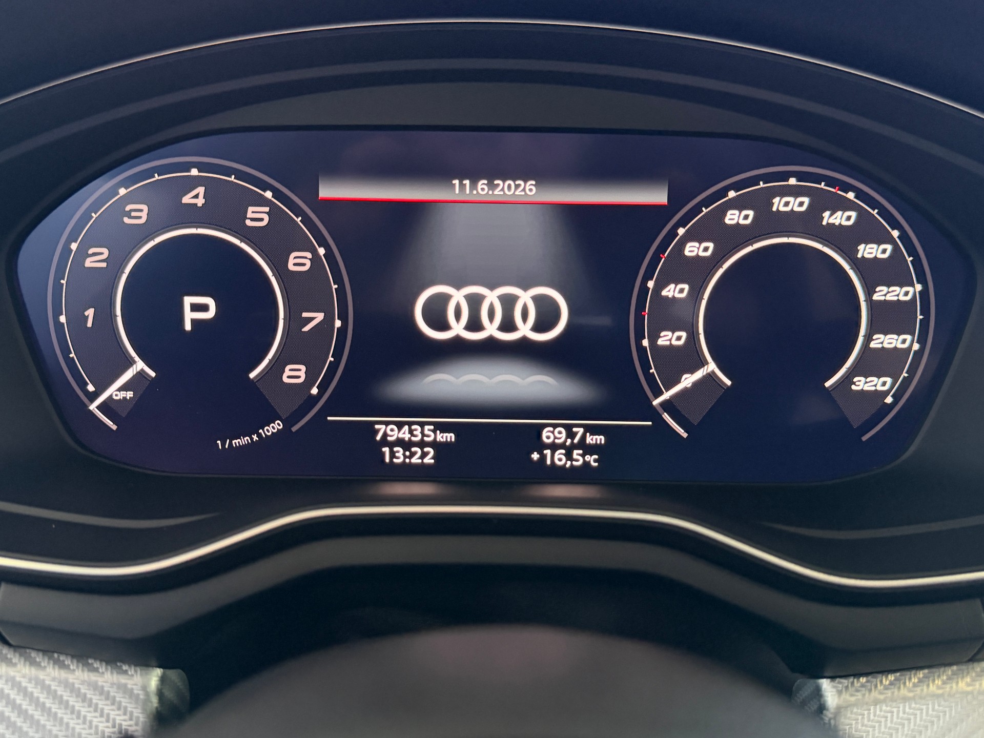 AUDI RS4 Avant 2.9 V6 TFSI quattro T-Tronic ⬛️-image-16
