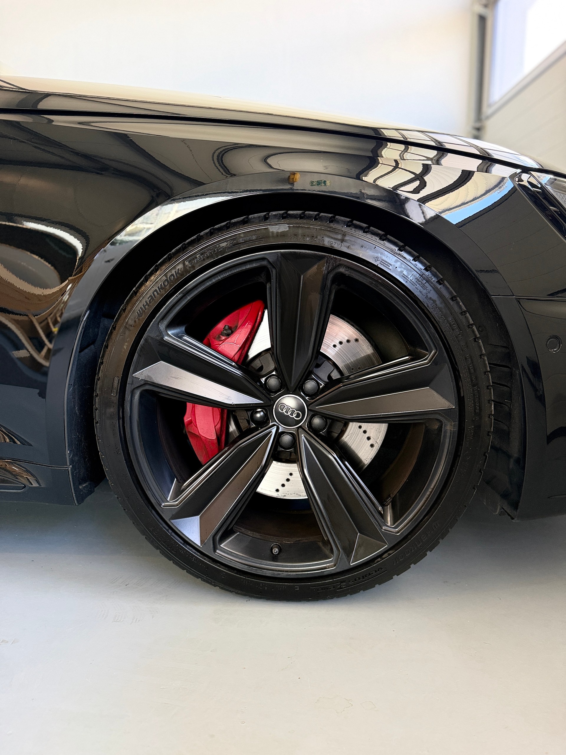 AUDI RS4 Avant 2.9 V6 TFSI quattro T-Tronic ⬛️-image-4
