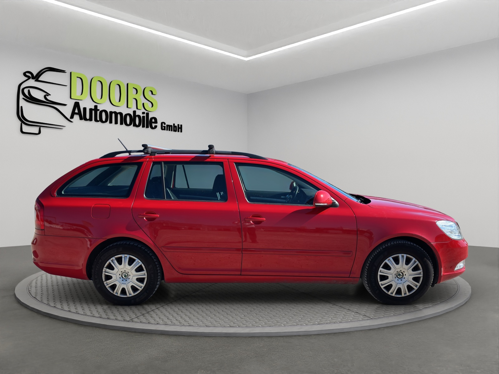SKODA Octavia Combi 1.4 TSI Ambiente DSG-image-7