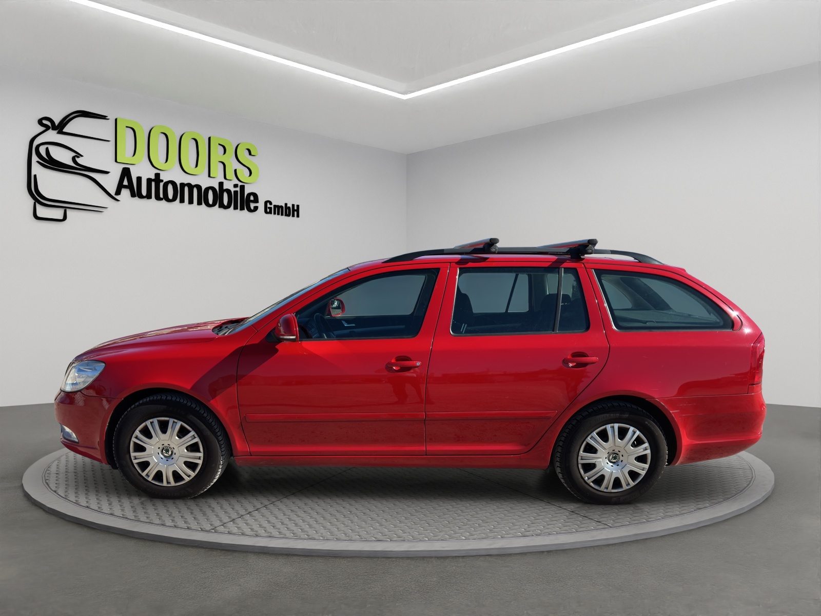 SKODA Octavia Combi 1.4 TSI Ambiente DSG-image-6