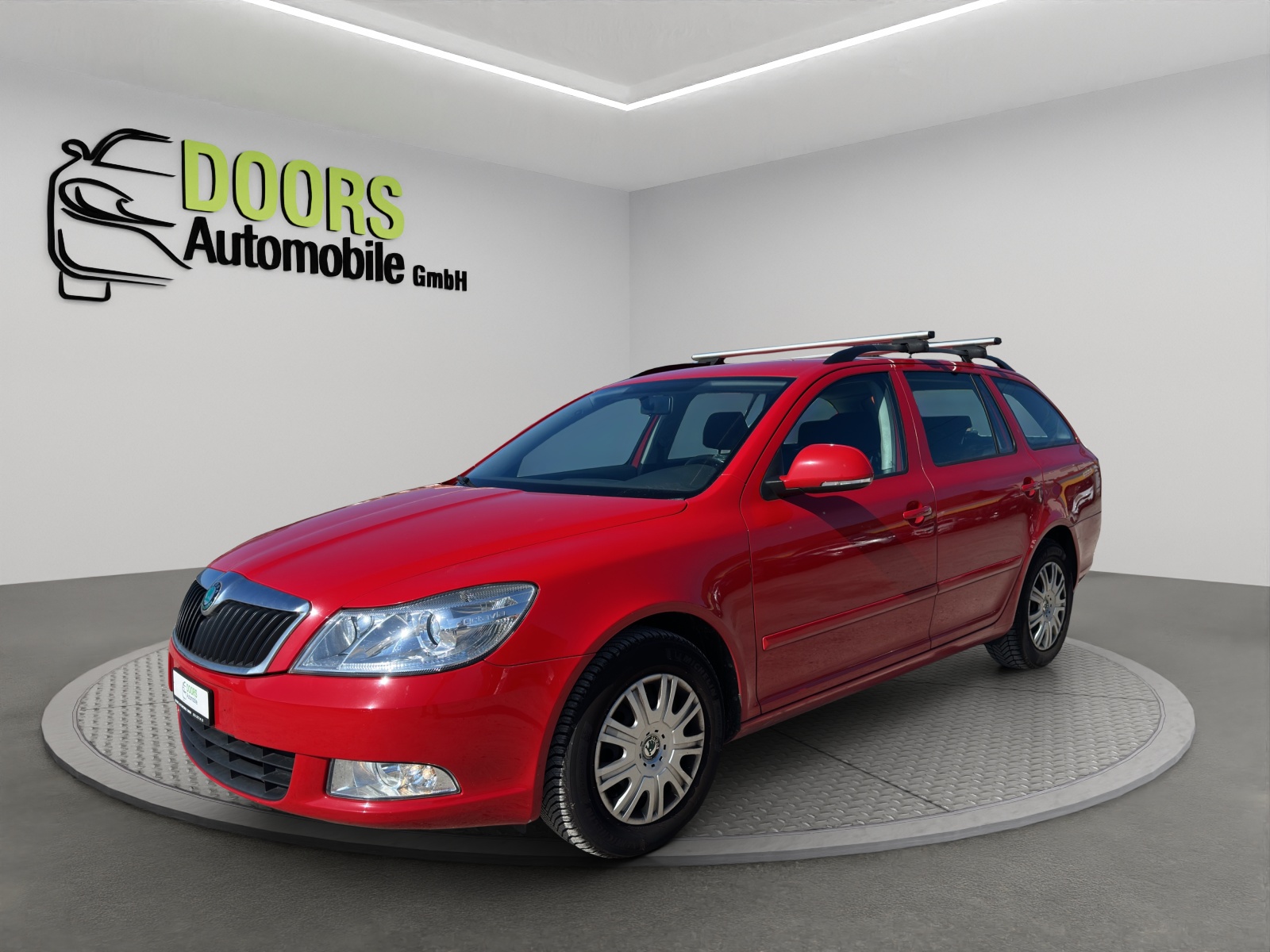 SKODA Octavia Combi 1.4 TSI Ambiente DSG-image-2