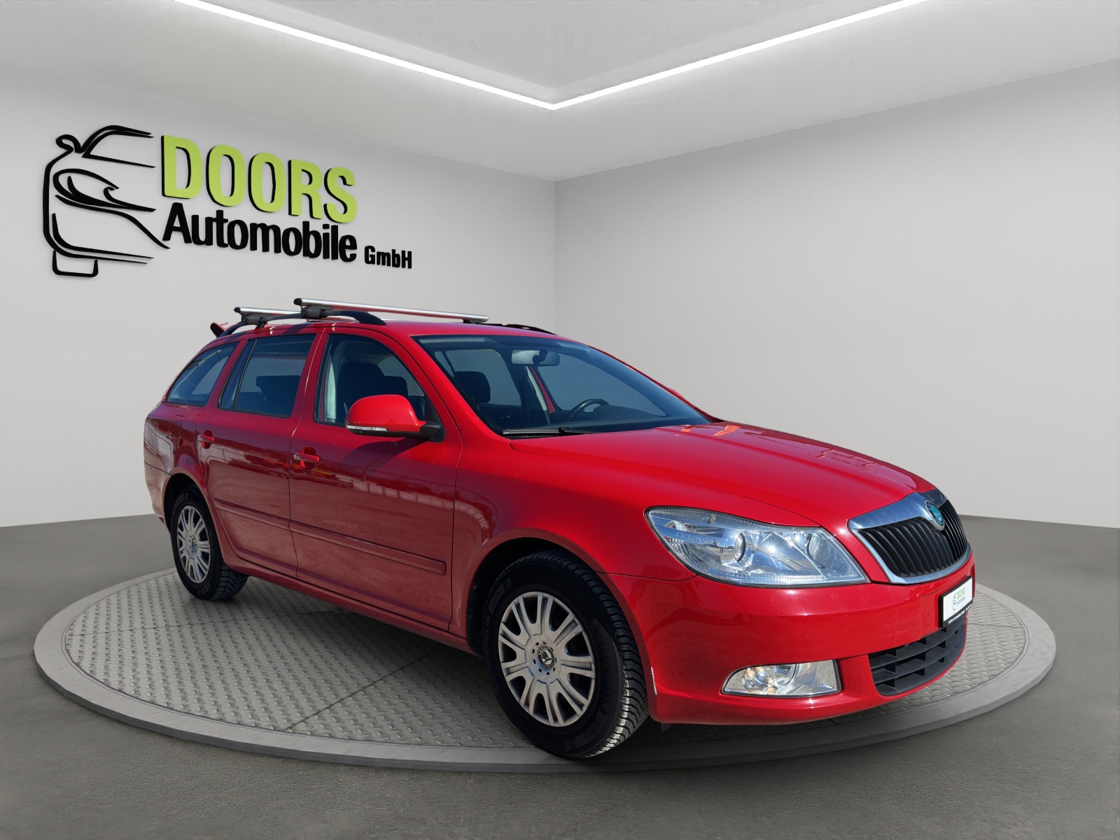 SKODA Octavia Combi 1.4 TSI Ambiente DSG-image-0