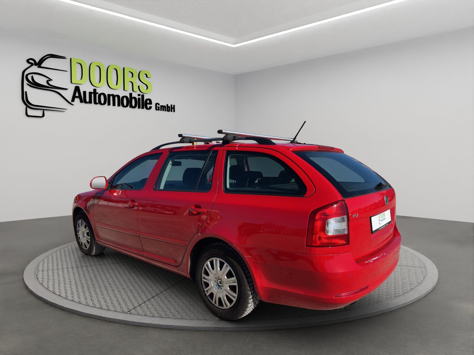 SKODA Octavia Combi 1.4 TSI Ambiente DSG-image-5
