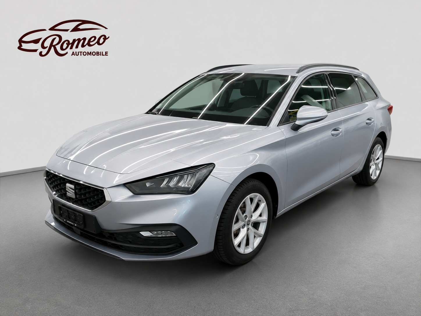 SEAT Leon ST 2.0 TDI EVO DSG Style ** Frisch ab MFK und Service ** CH Auto ** 1. Hand **-image-0