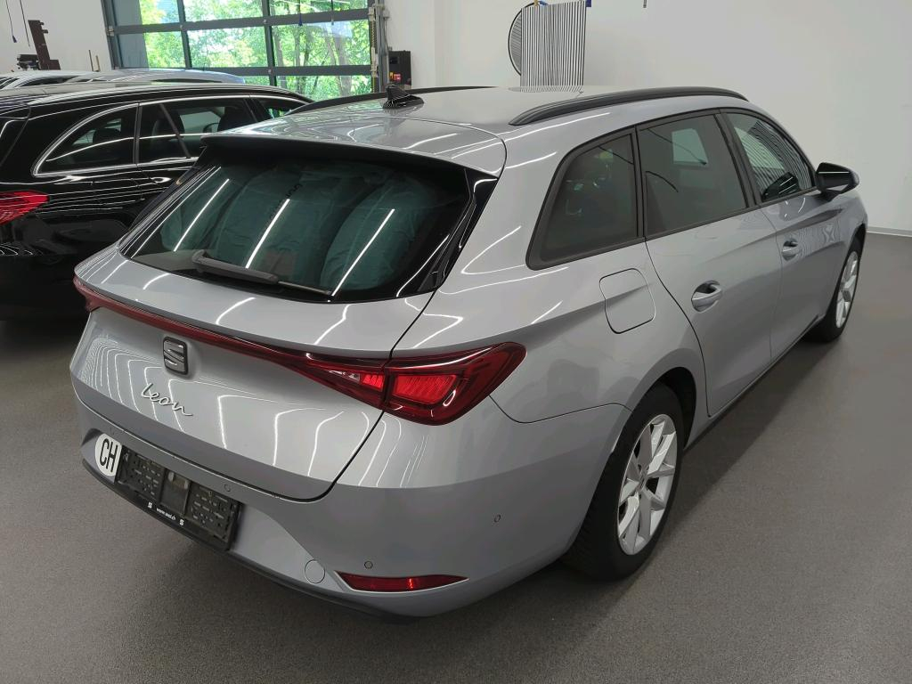 SEAT Leon ST 2.0 TDI EVO DSG Style ** Frisch ab MFK und Service ** CH Auto ** 1. Hand **-image-1