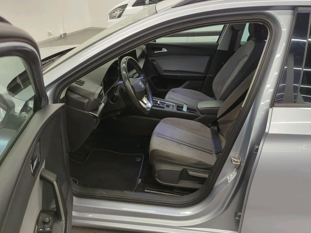 SEAT Leon ST 2.0 TDI EVO DSG Style ** Frisch ab MFK und Service ** CH Auto ** 1. Hand **-image-2