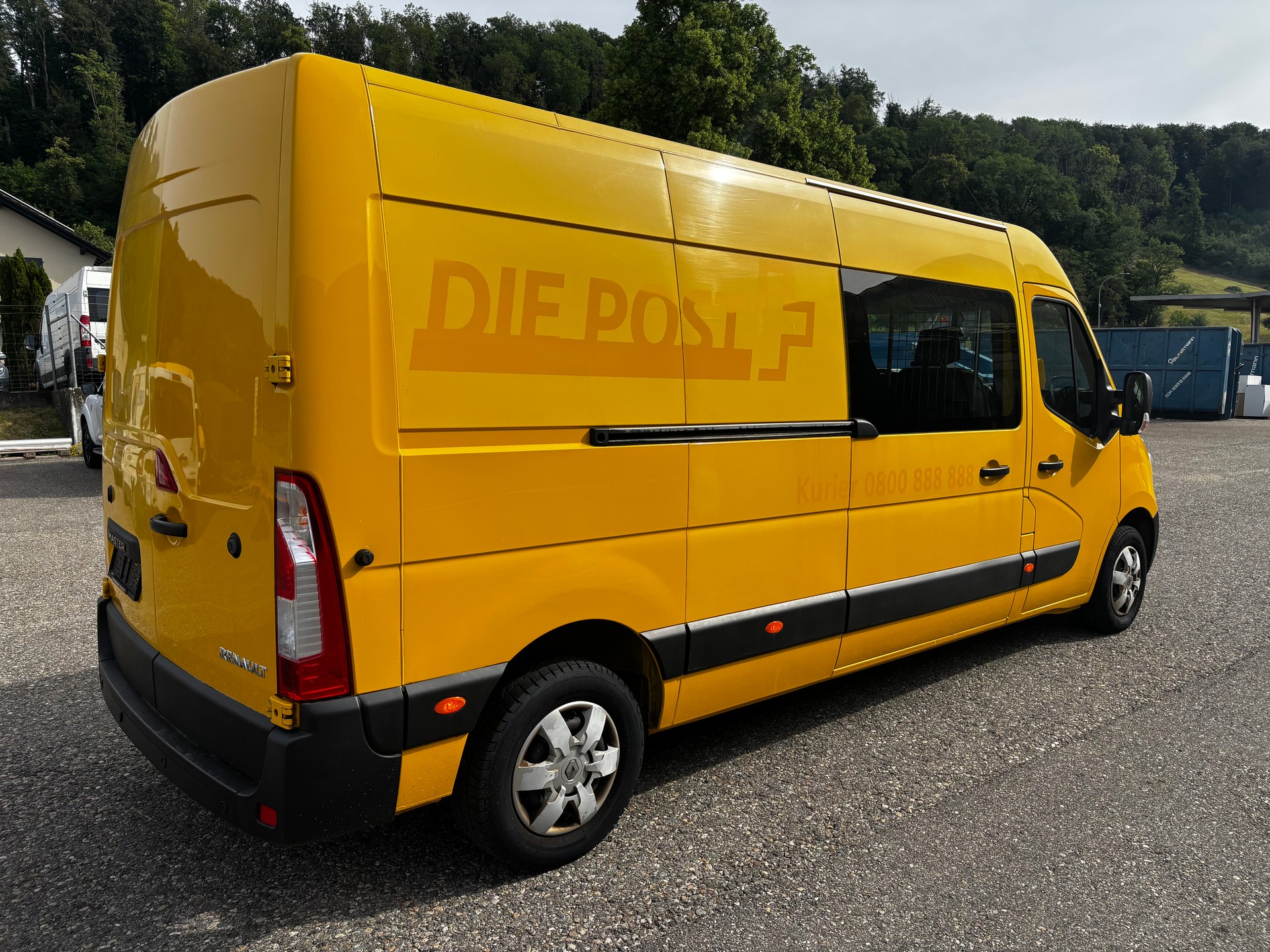 RENAULT Master T35 2.3dCi 130 L3H2-image-4