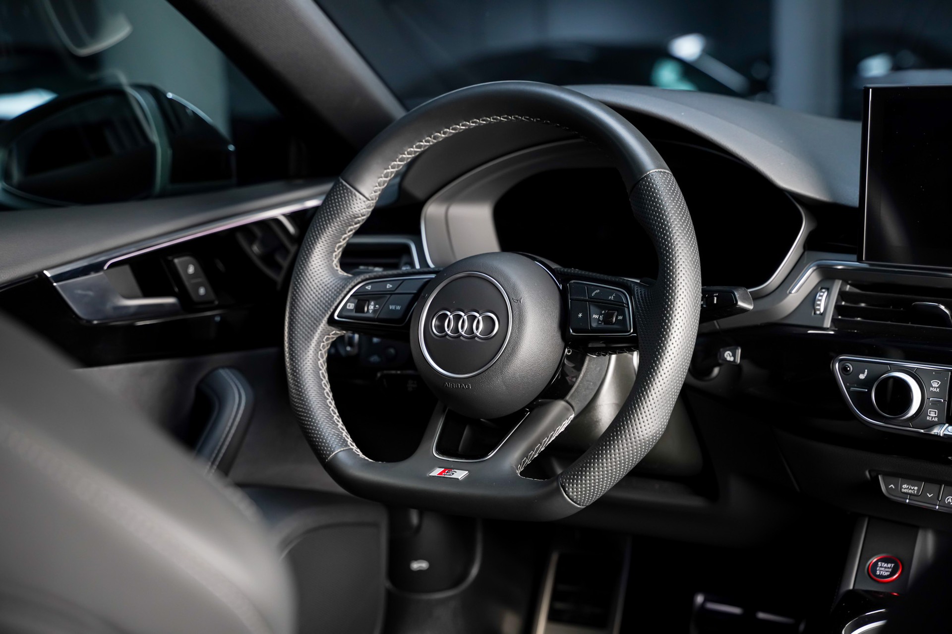 AUDI S5 Sportback 3.0 TDI quattro tiptronic-image-18