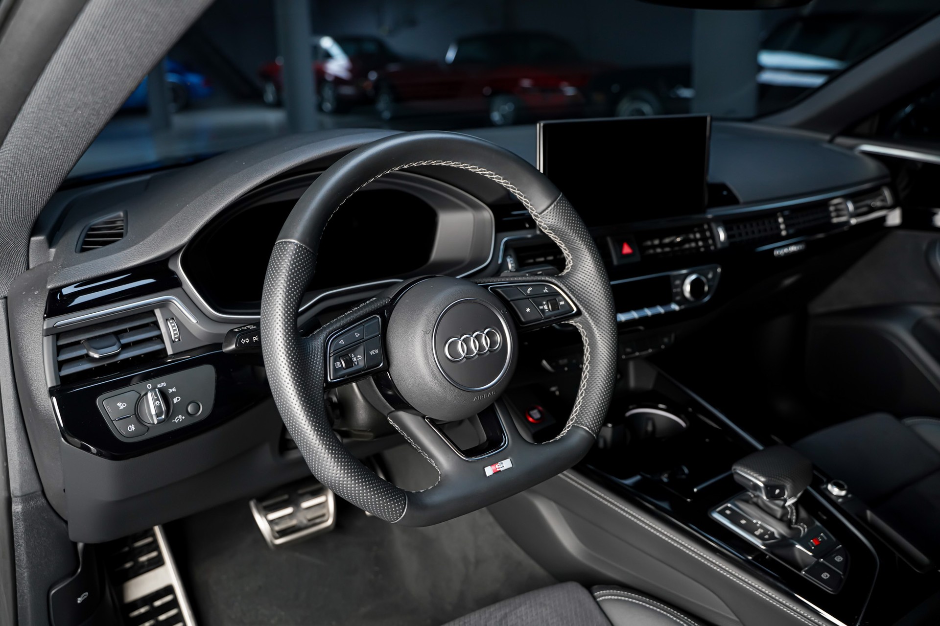 AUDI S5 Sportback 3.0 TDI quattro tiptronic-image-10