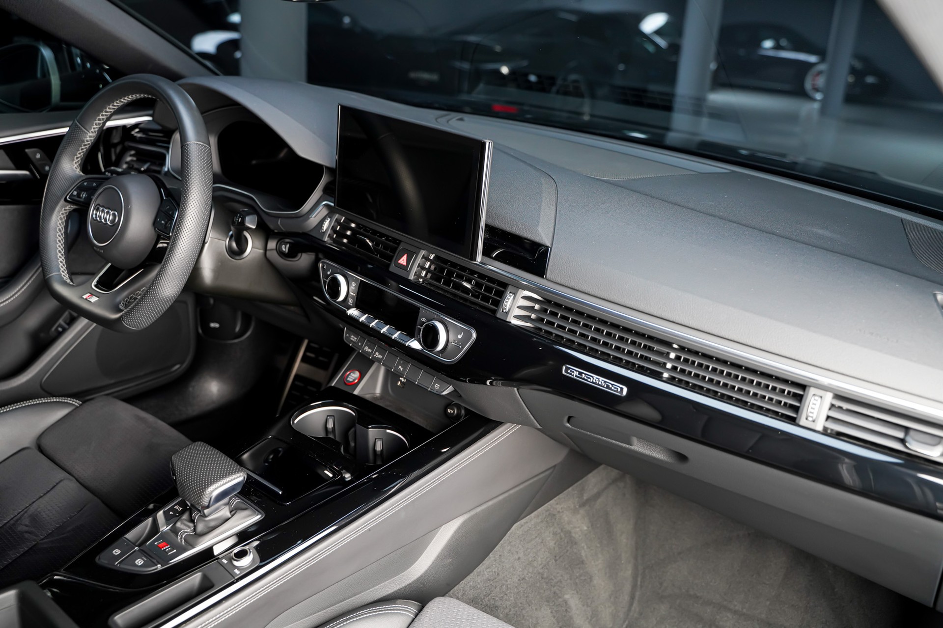 AUDI S5 Sportback 3.0 TDI quattro tiptronic-image-17