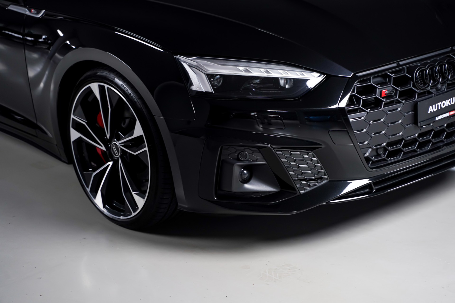 AUDI S5 Sportback 3.0 TDI quattro tiptronic-image-3