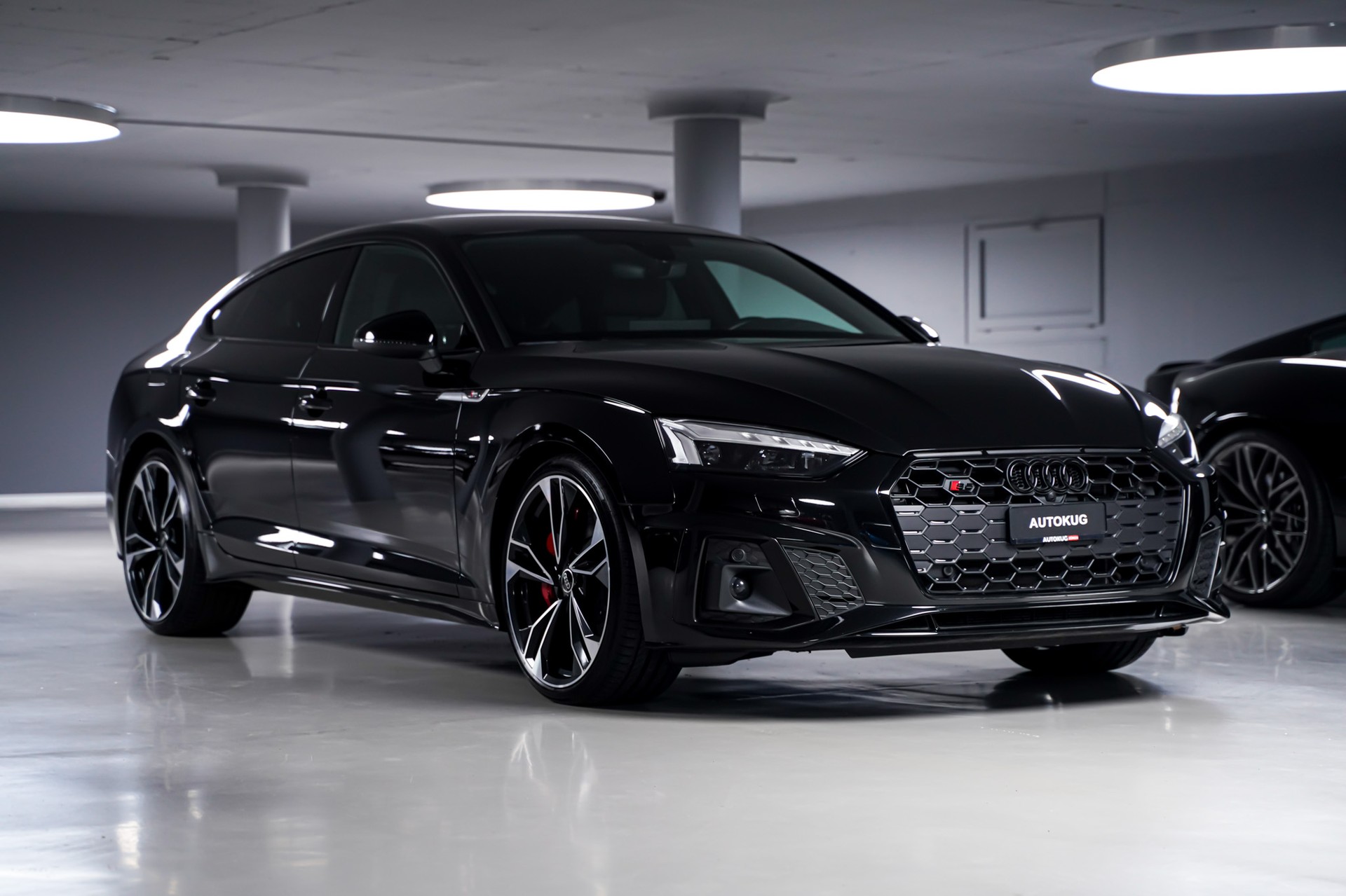 AUDI S5 Sportback 3.0 TDI quattro tiptronic-image-2