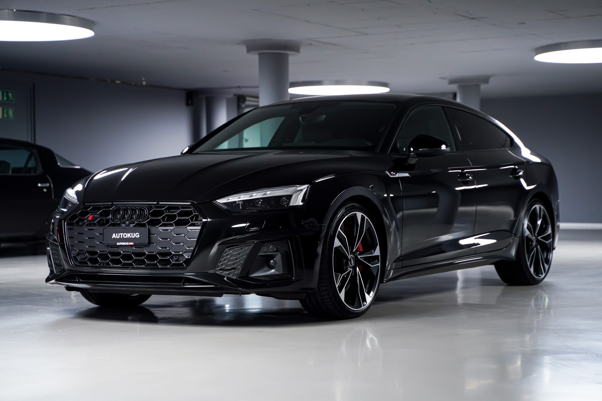 AUDI S5 Sportback 3.0 TDI quattro tiptronic-image-0