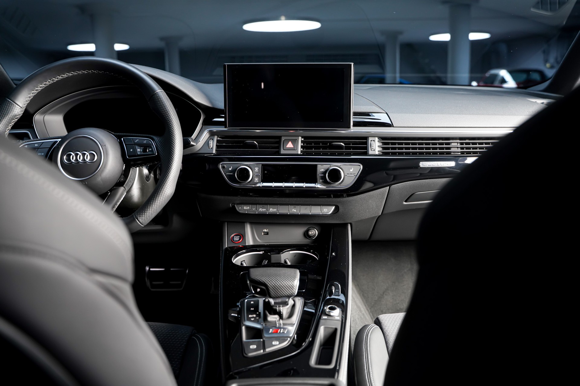 AUDI S5 Sportback 3.0 TDI quattro tiptronic-image-19