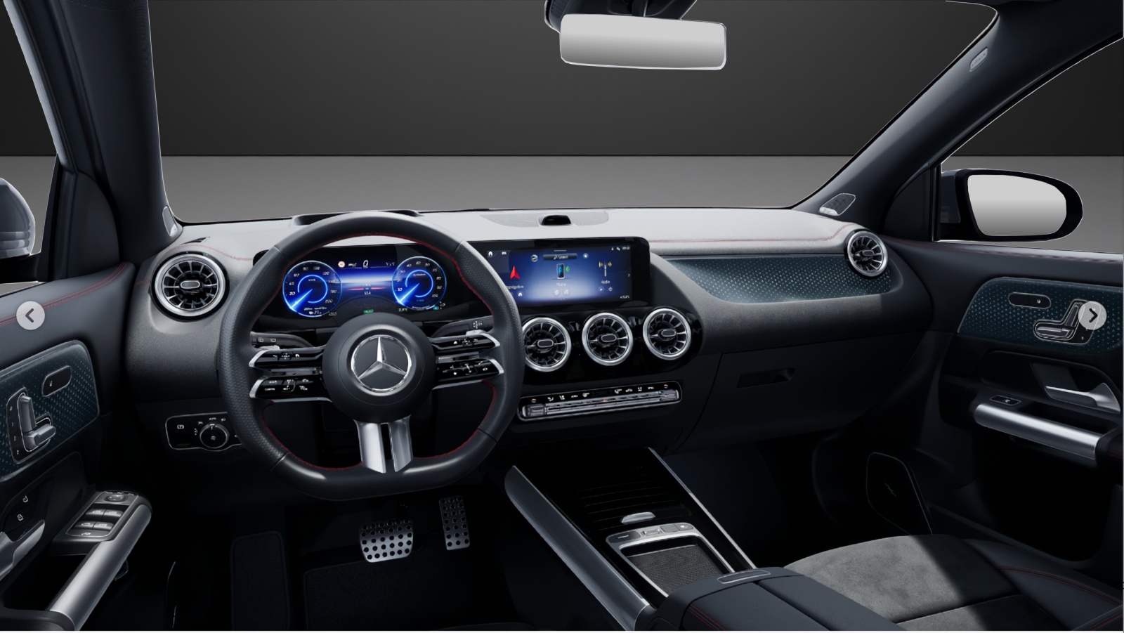 MERCEDES-BENZ EQA 300 66,5kWh 4Matic Swiss Star-image-5