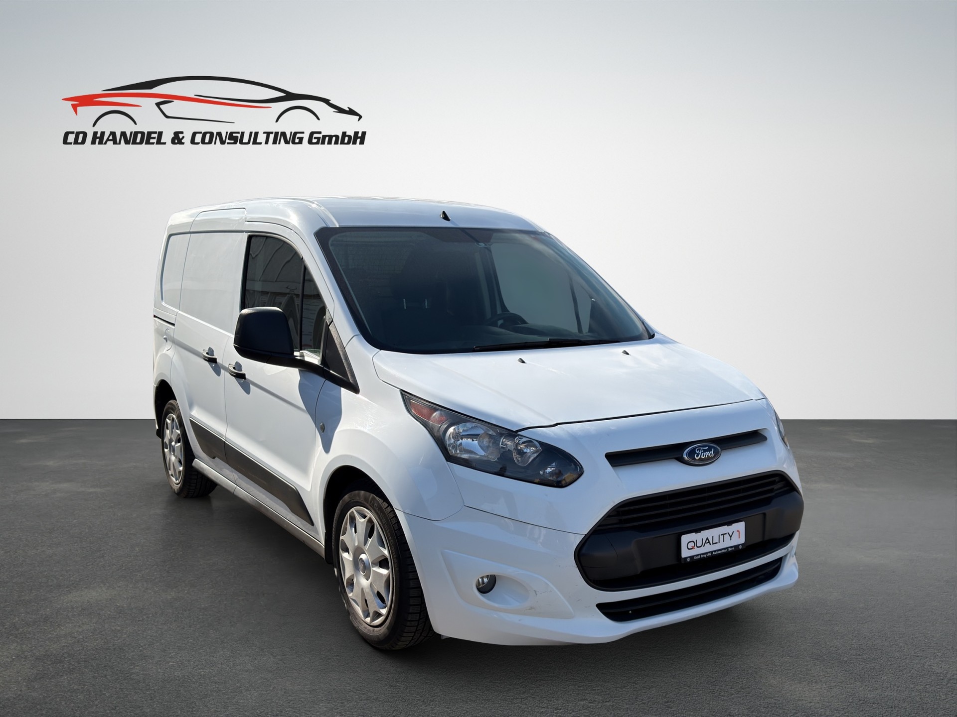 FORD Transit Connect Van T200 1.0 EcoBoost Trend-image-0