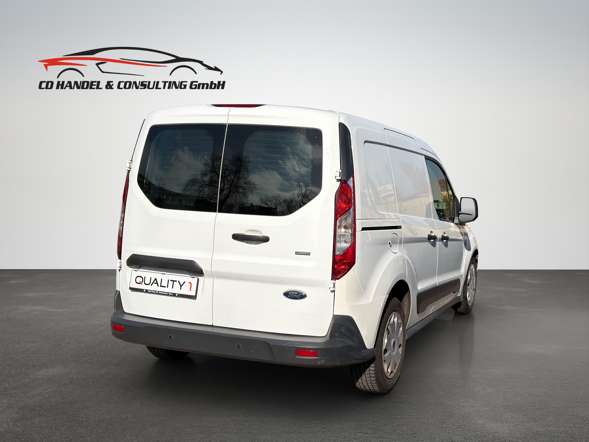 FORD Transit Connect Van T200 1.0 EcoBoost Trend-image-3