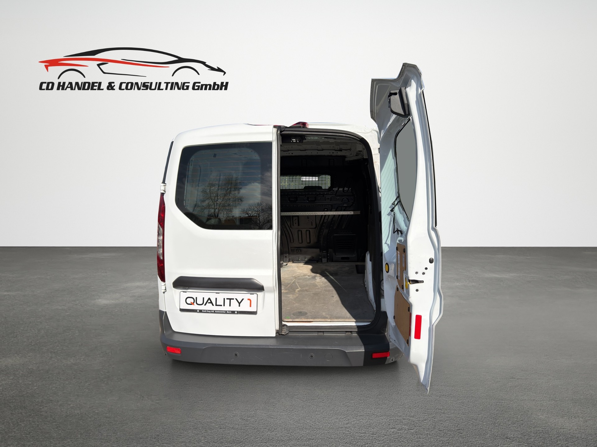 FORD Transit Connect Van T200 1.0 EcoBoost Trend-image-12