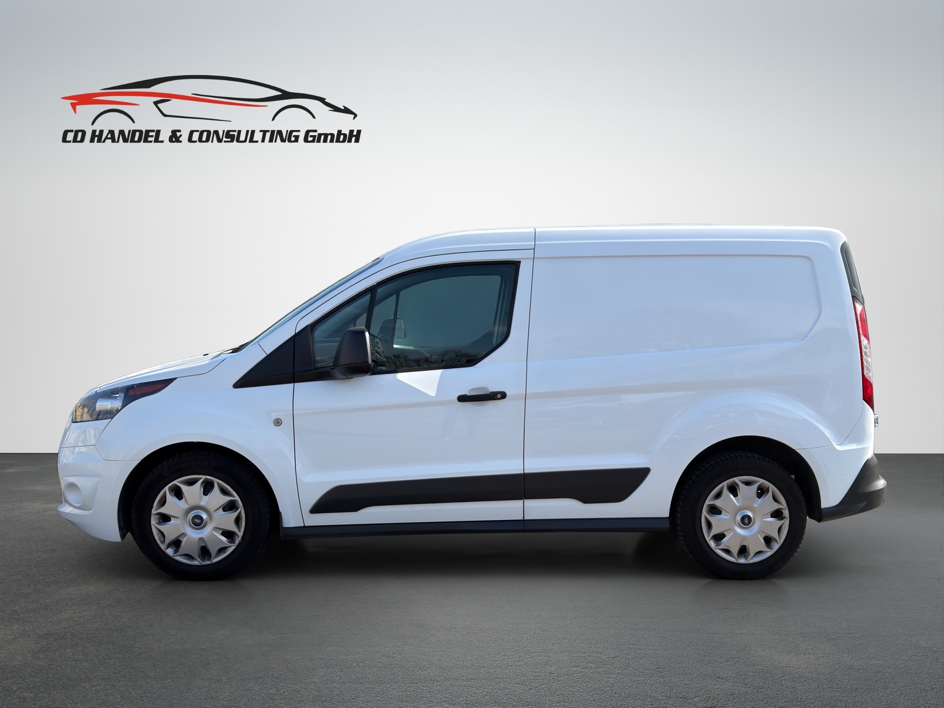 FORD Transit Connect Van T200 1.0 EcoBoost Trend-image-4