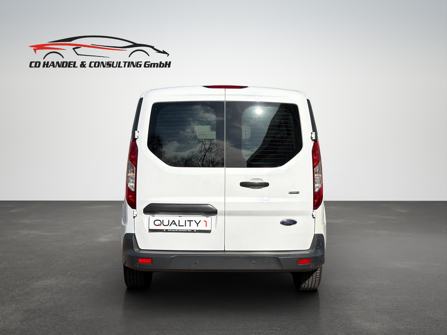 FORD Transit Connect Van T200 1.0 EcoBoost Trend-image-7