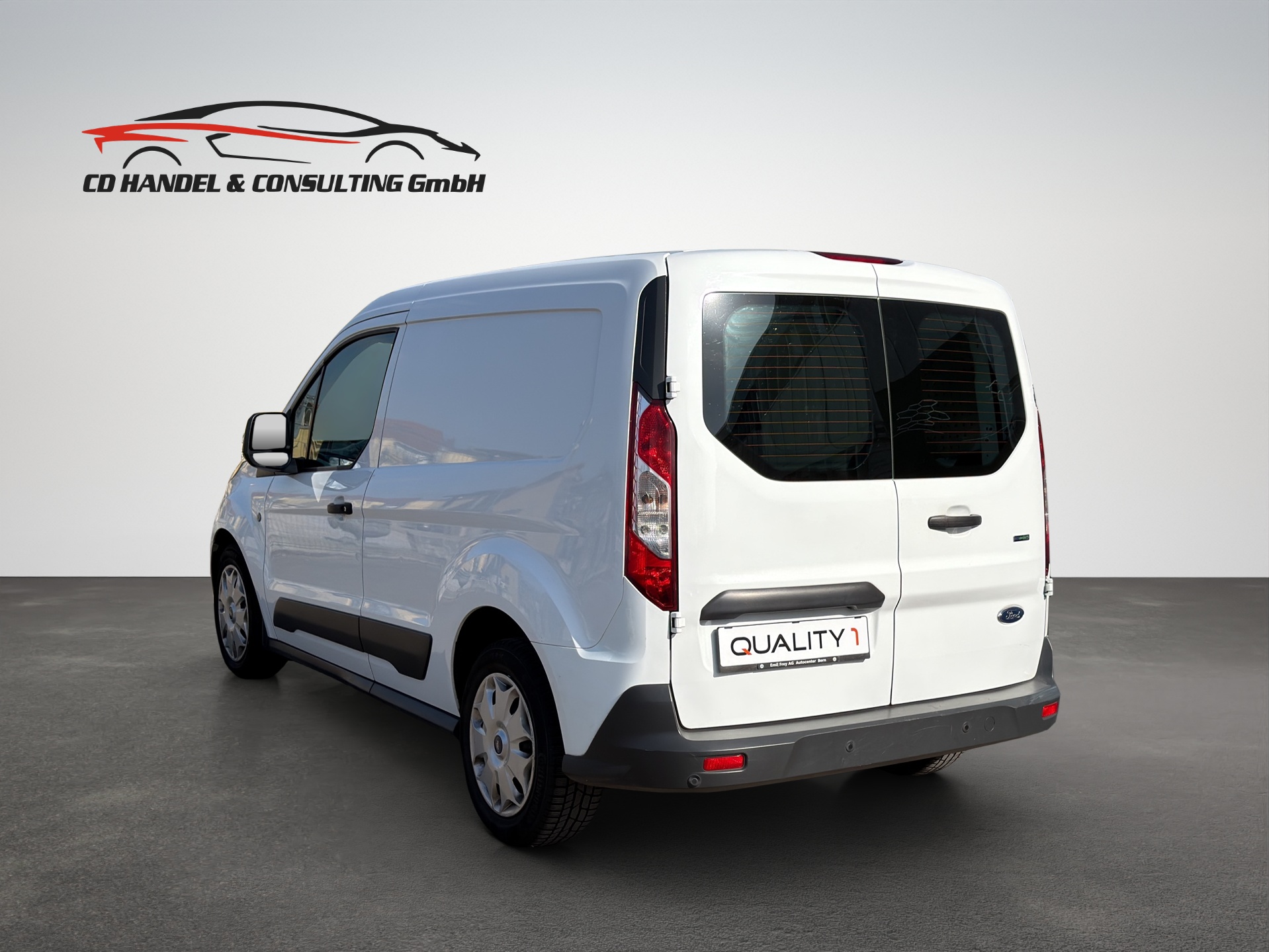 FORD Transit Connect Van T200 1.0 EcoBoost Trend-image-5