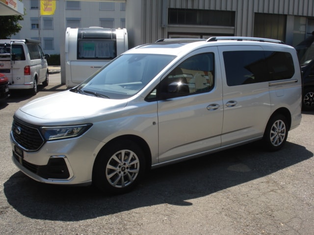 FORD Grand Tourneo Connect 2.0 EcoBlue Sport Automat-image-0
