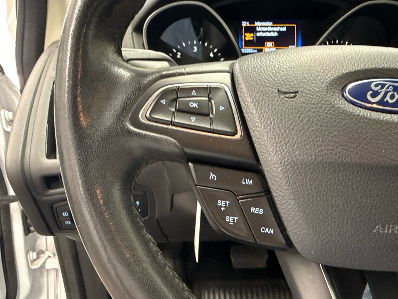 FORD Focus 1.5 TDCi Trend PowerShift-image-6