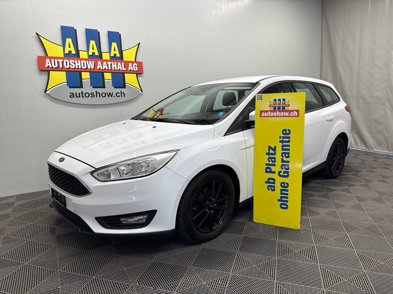 FORD Focus 1.5 TDCi Trend PowerShift-image-0