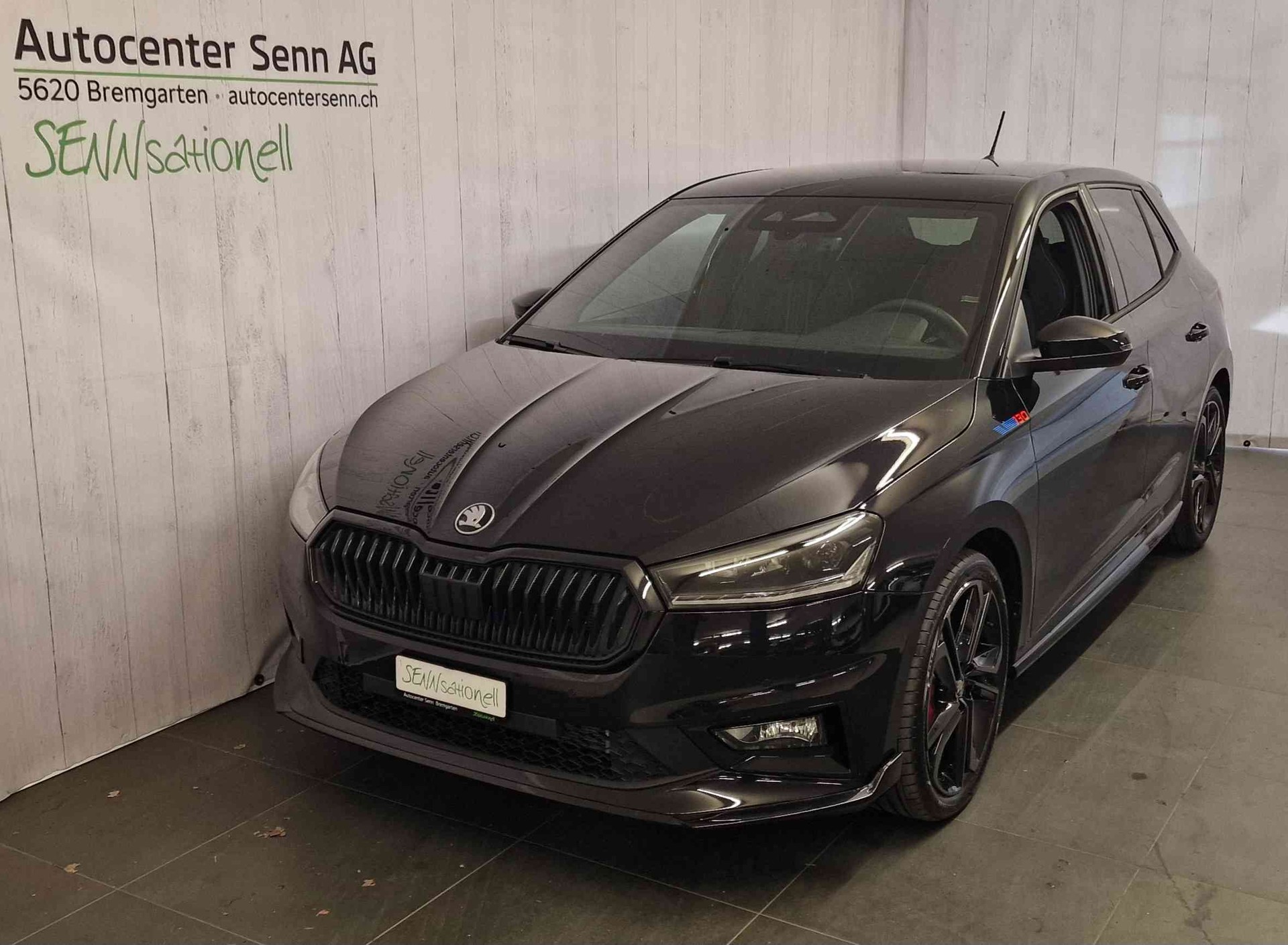 SKODA Fabia 1.5 TSI 130 DSG-image-1