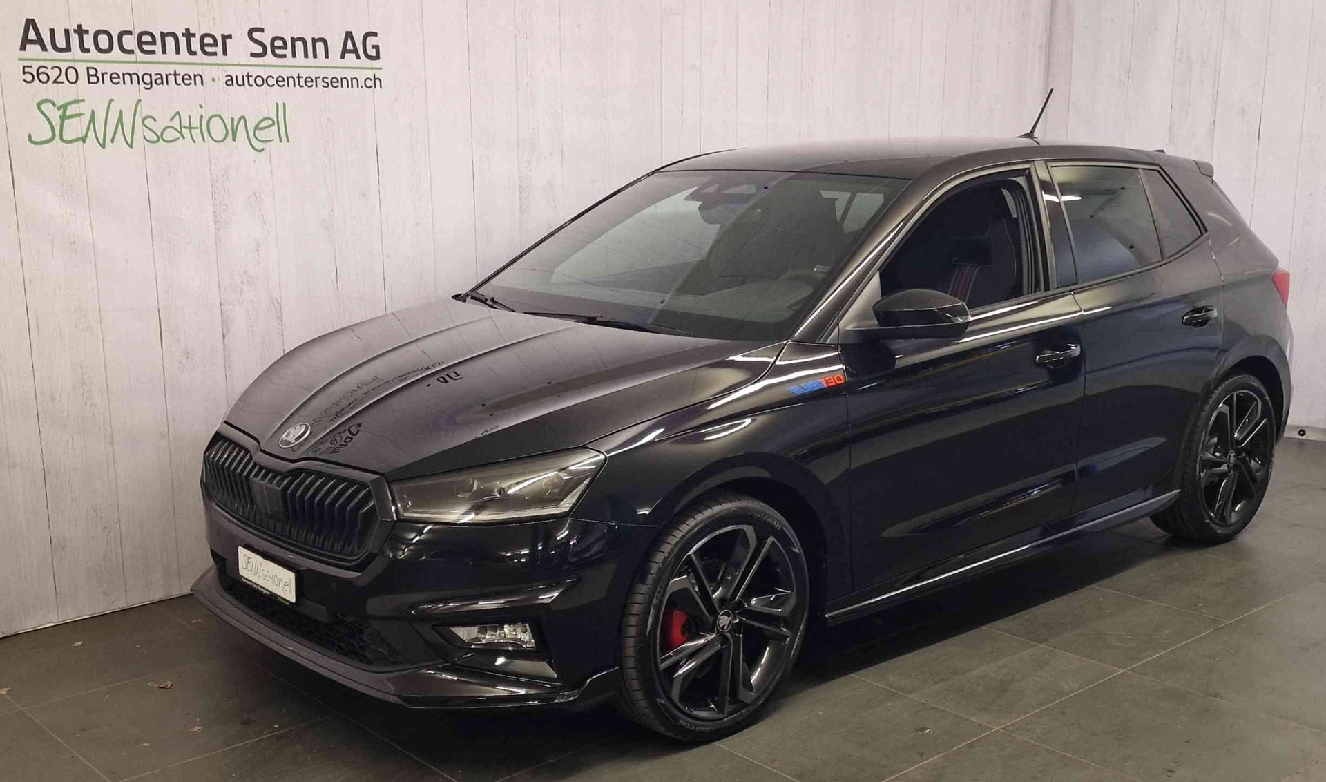 SKODA Fabia 1.5 TSI 130 DSG-image-0