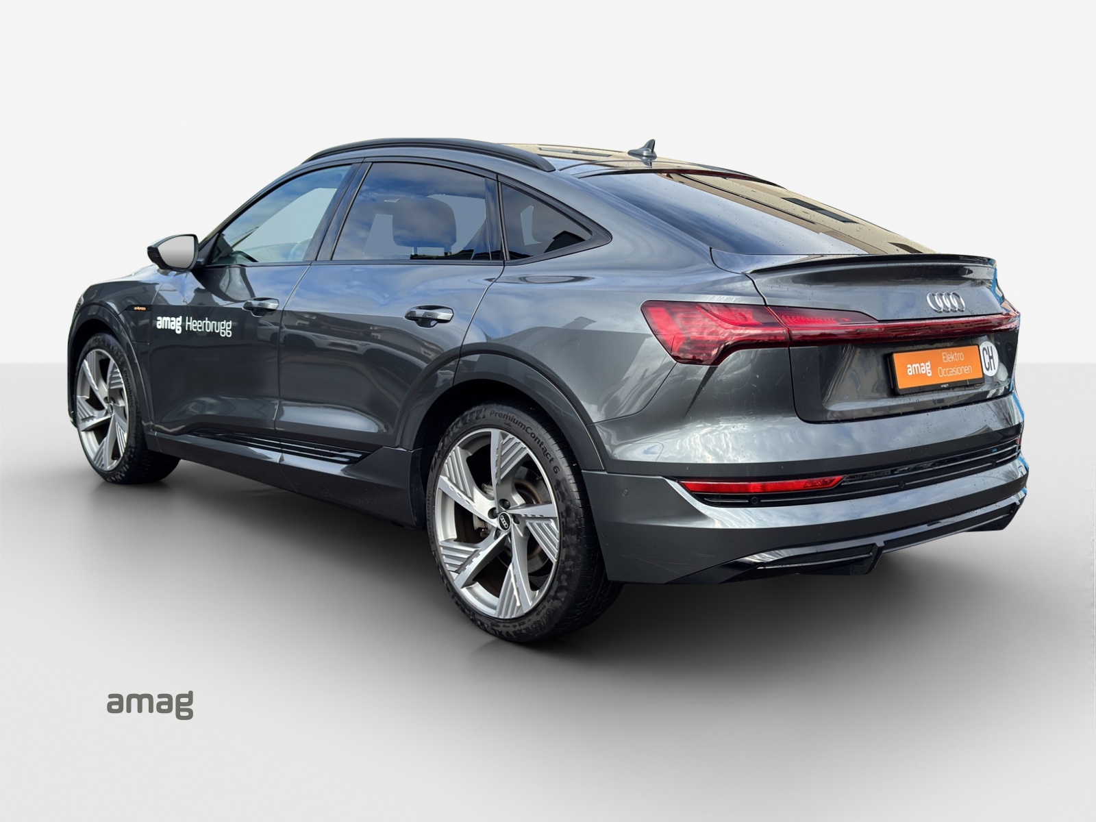 AUDI e-tron 50 Sportback S Line Attraction quattro-showroom-element-2