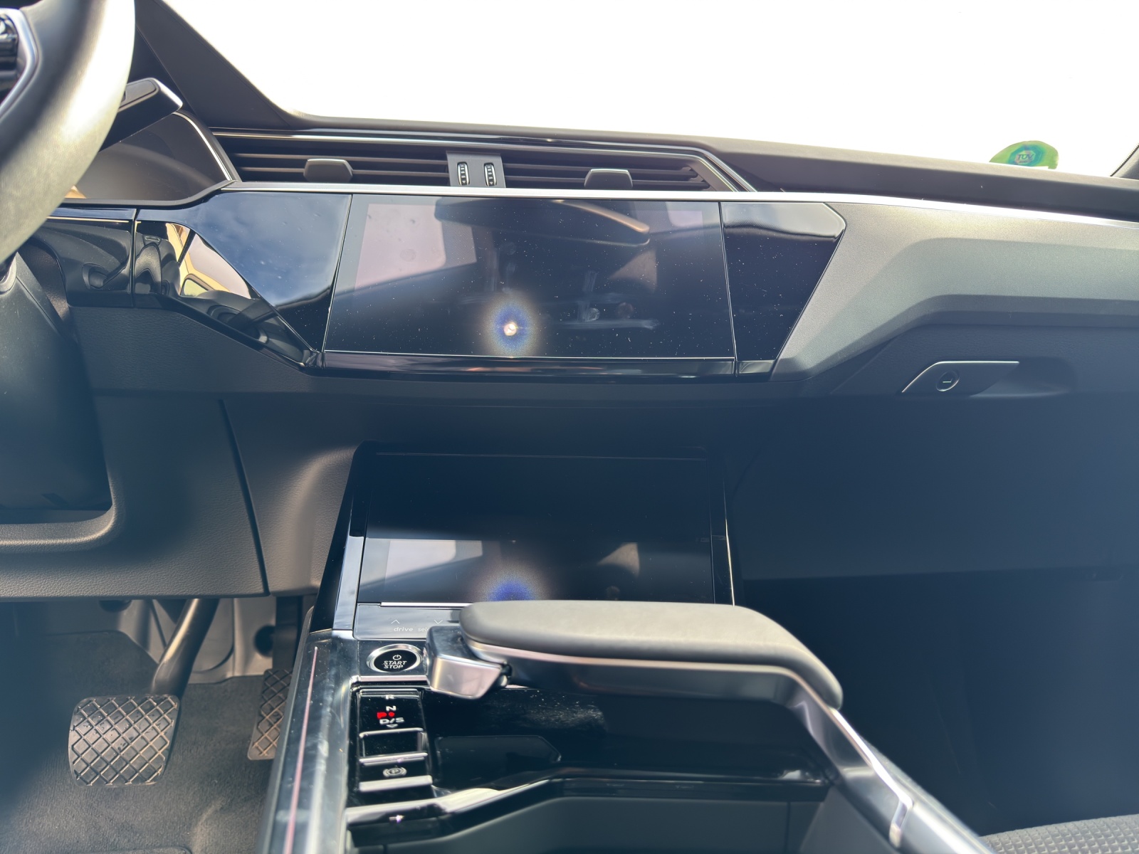 AUDI e-tron 50 Sportback S Line Attraction quattro-image-10