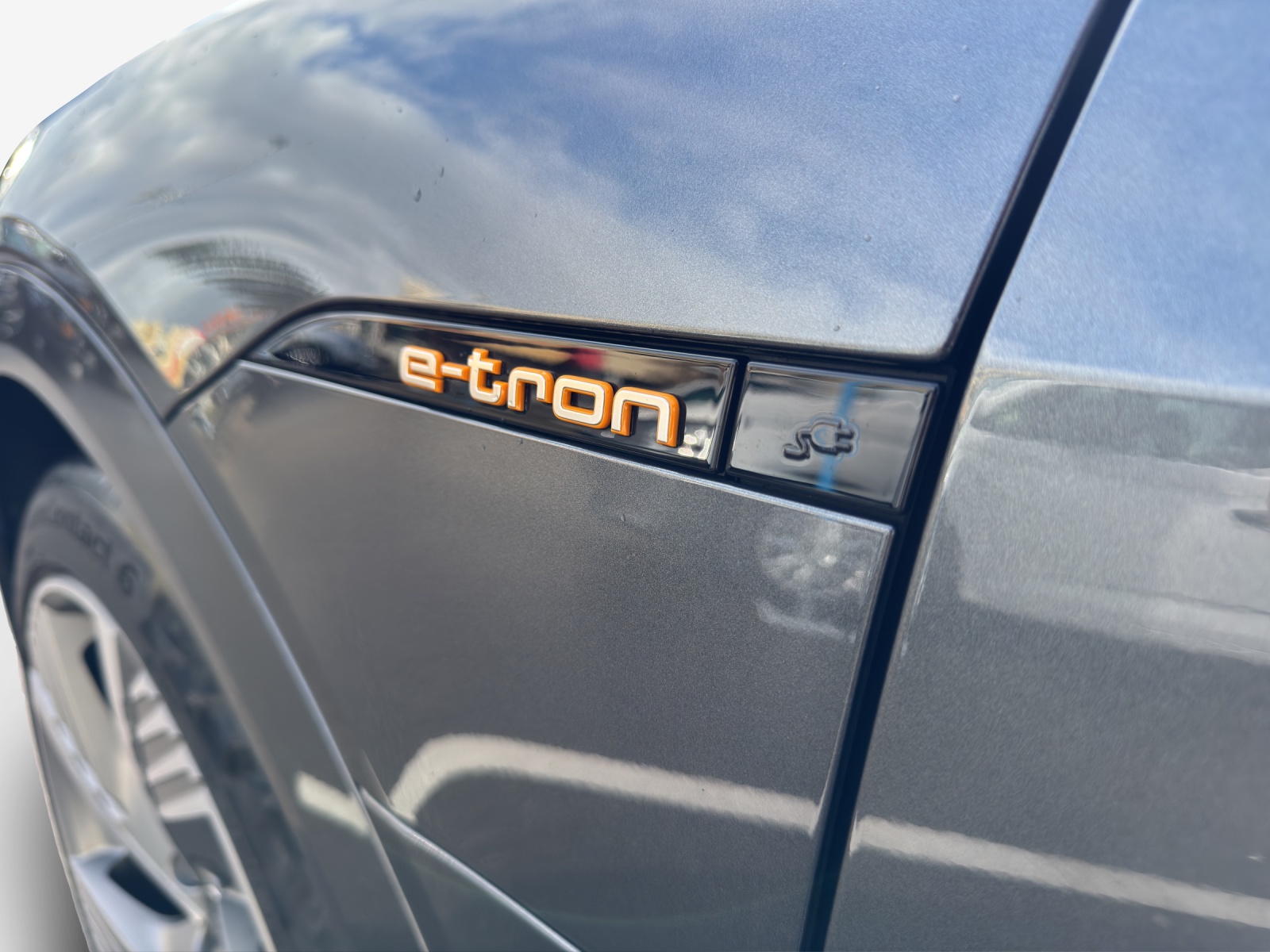 AUDI e-tron 50 Sportback S Line Attraction quattro-image-15