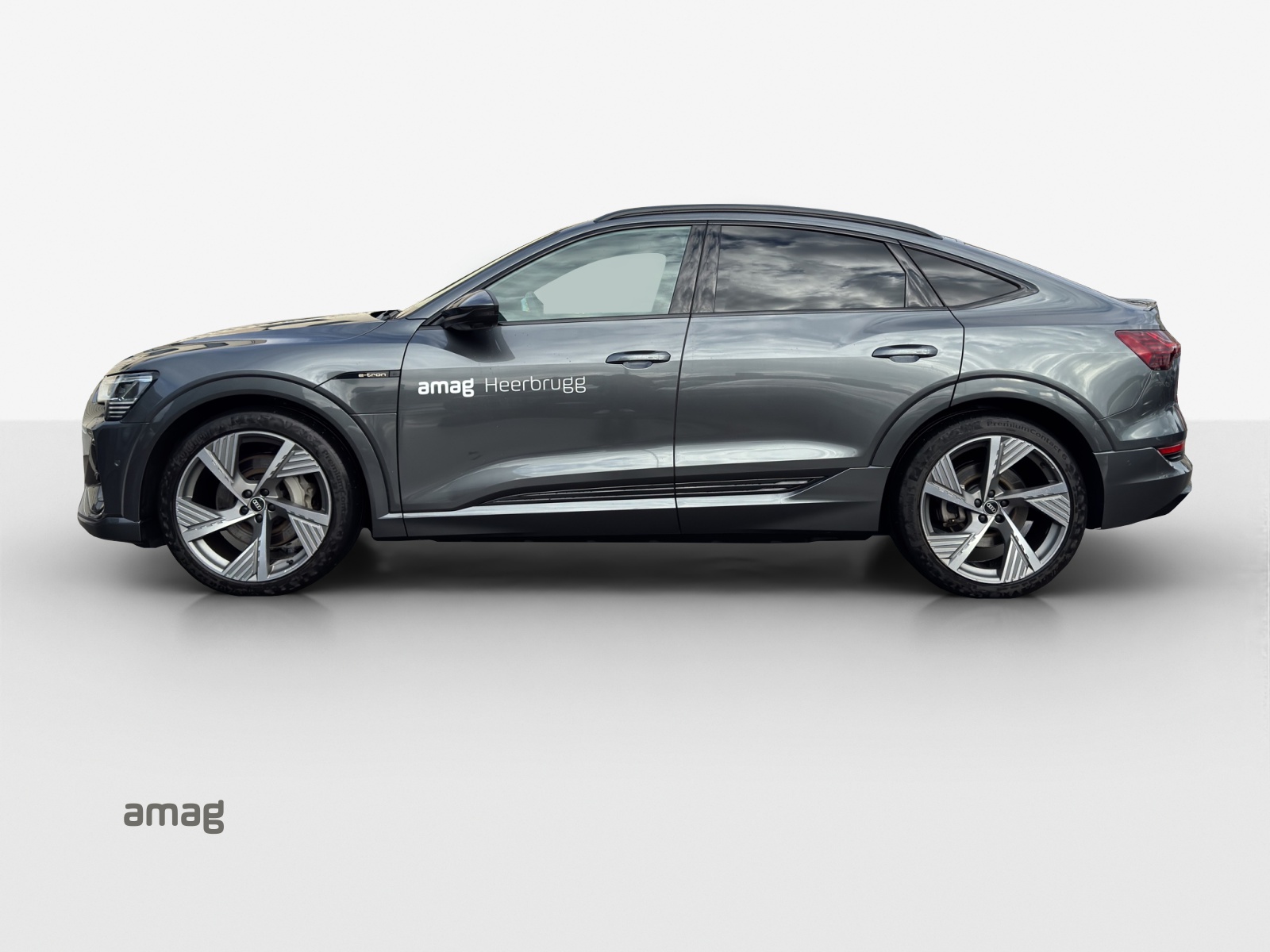 AUDI e-tron 50 Sportback S Line Attraction quattro-showroom-element-1