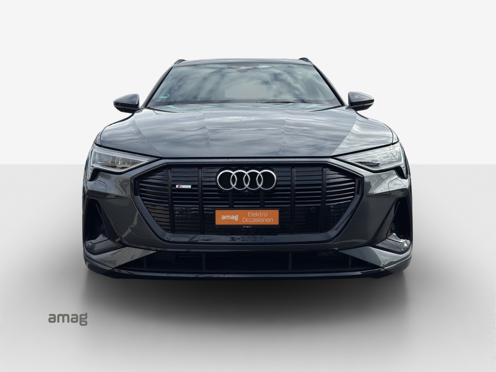 AUDI e-tron 50 Sportback S Line Attraction quattro-image-6