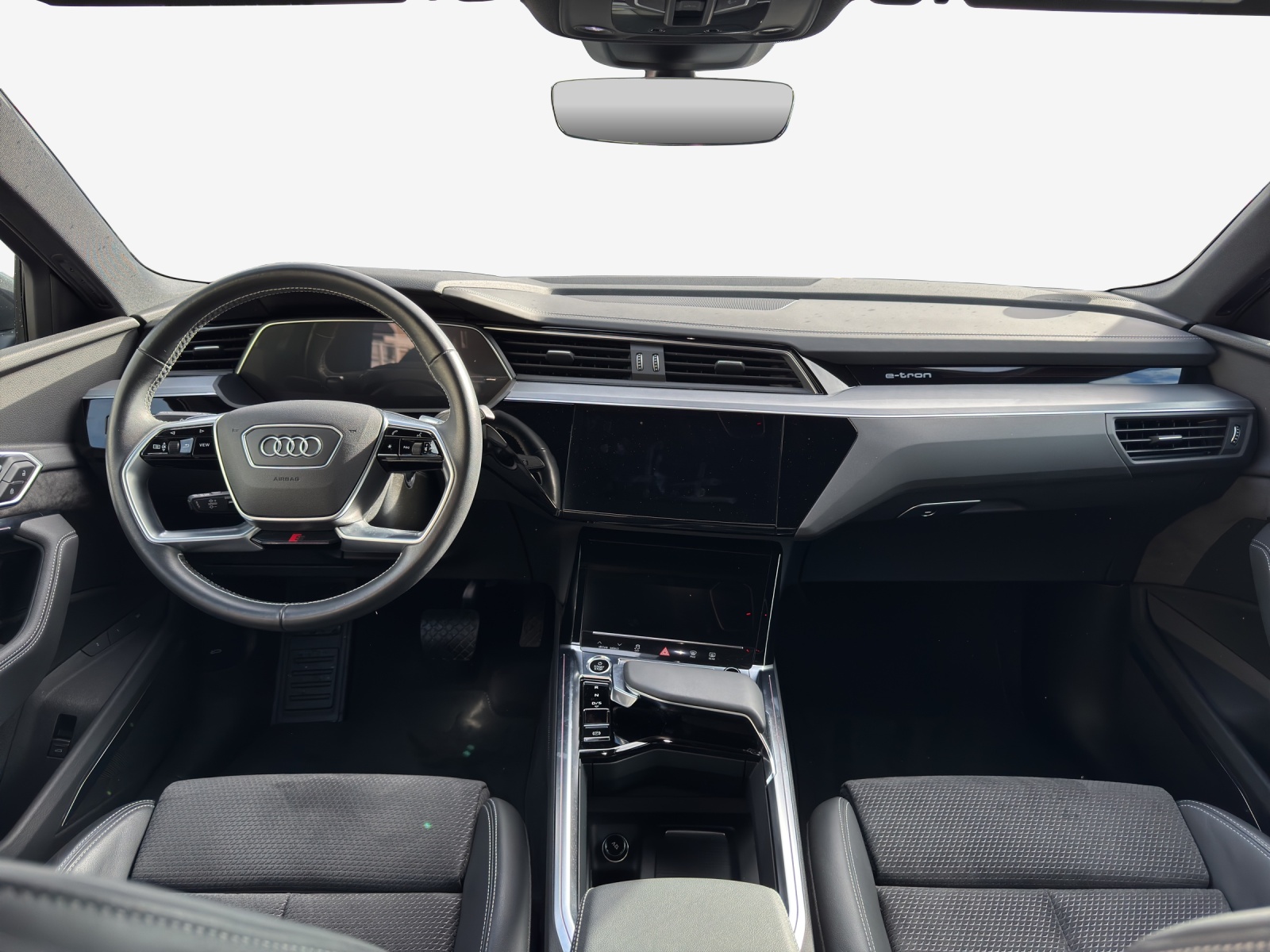 AUDI e-tron 50 Sportback S Line Attraction quattro-image-8