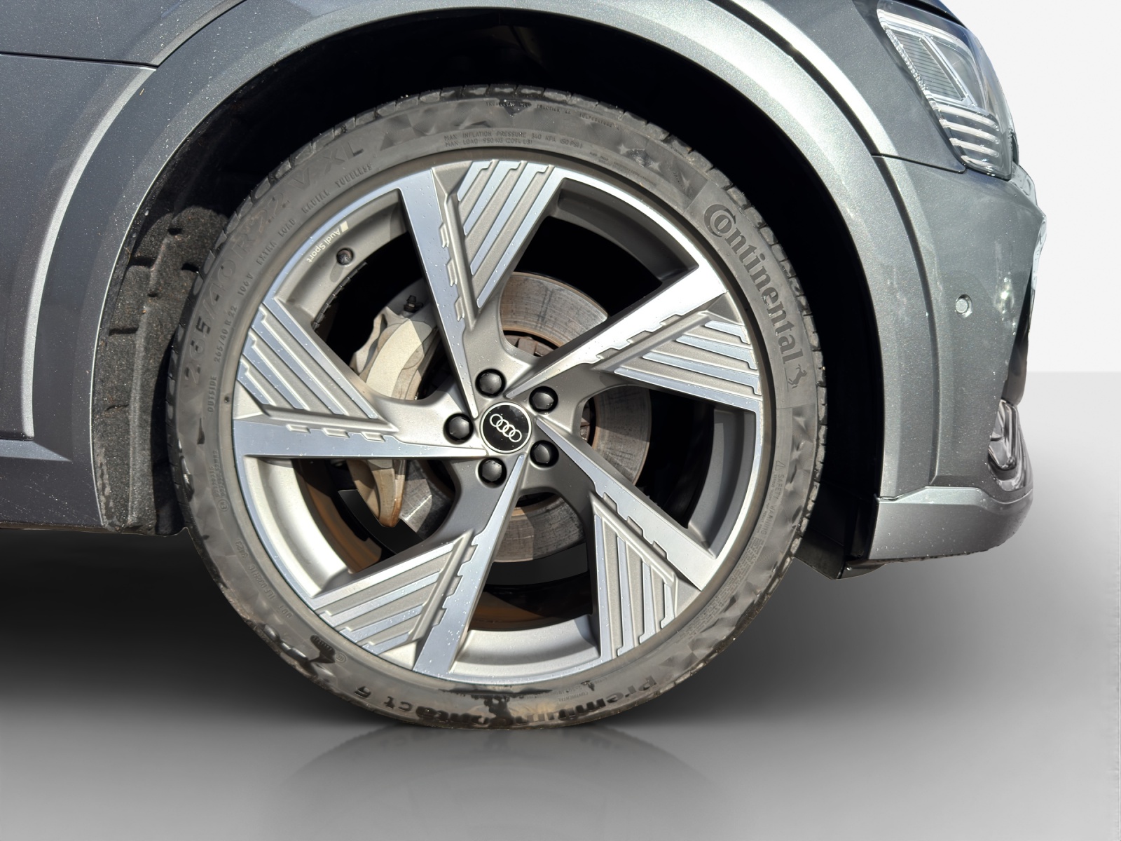 AUDI e-tron 50 Sportback S Line Attraction quattro-image-13