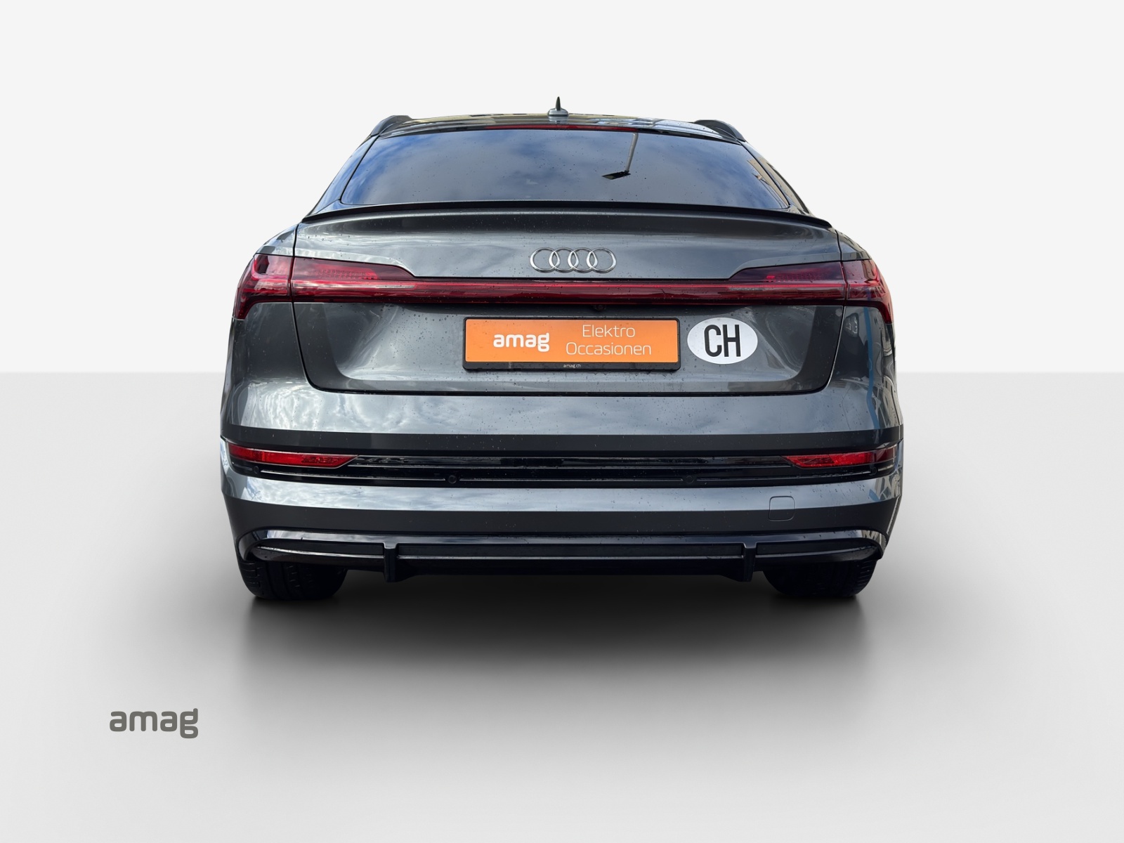 AUDI e-tron 50 Sportback S Line Attraction quattro-image-3