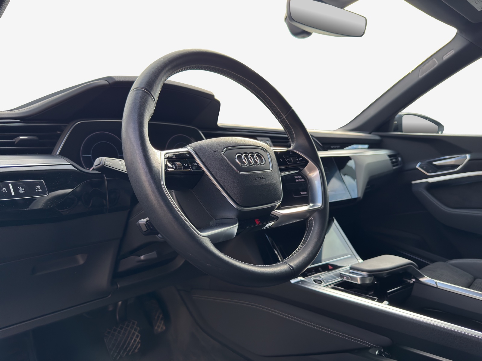 AUDI e-tron 50 Sportback S Line Attraction quattro-image-9