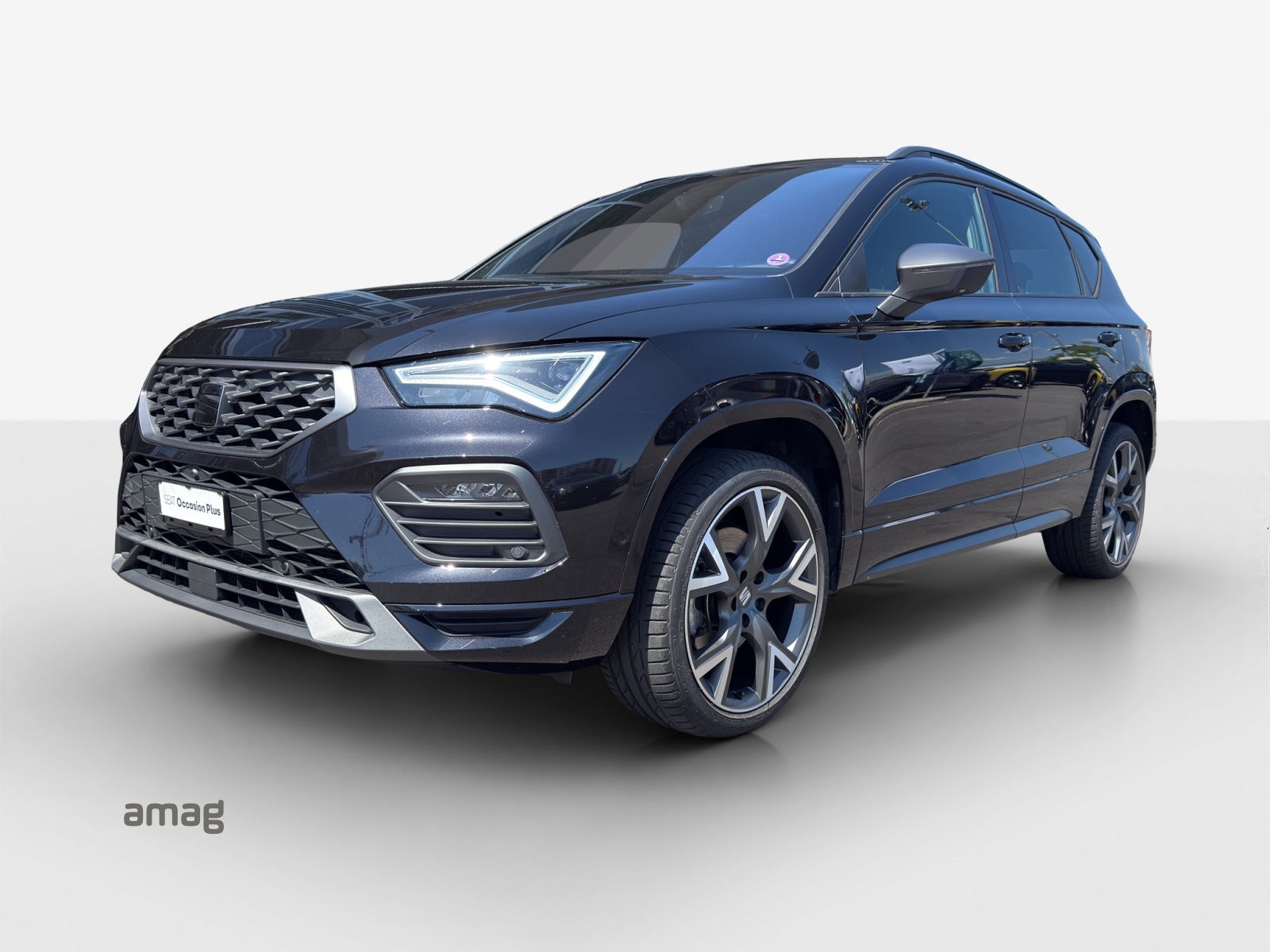 SEAT Ateca 1.5 TSI EVO DSG FR-image-0