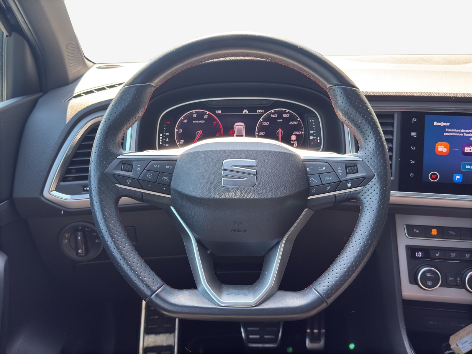 SEAT Ateca 1.5 TSI EVO DSG FR-image-9