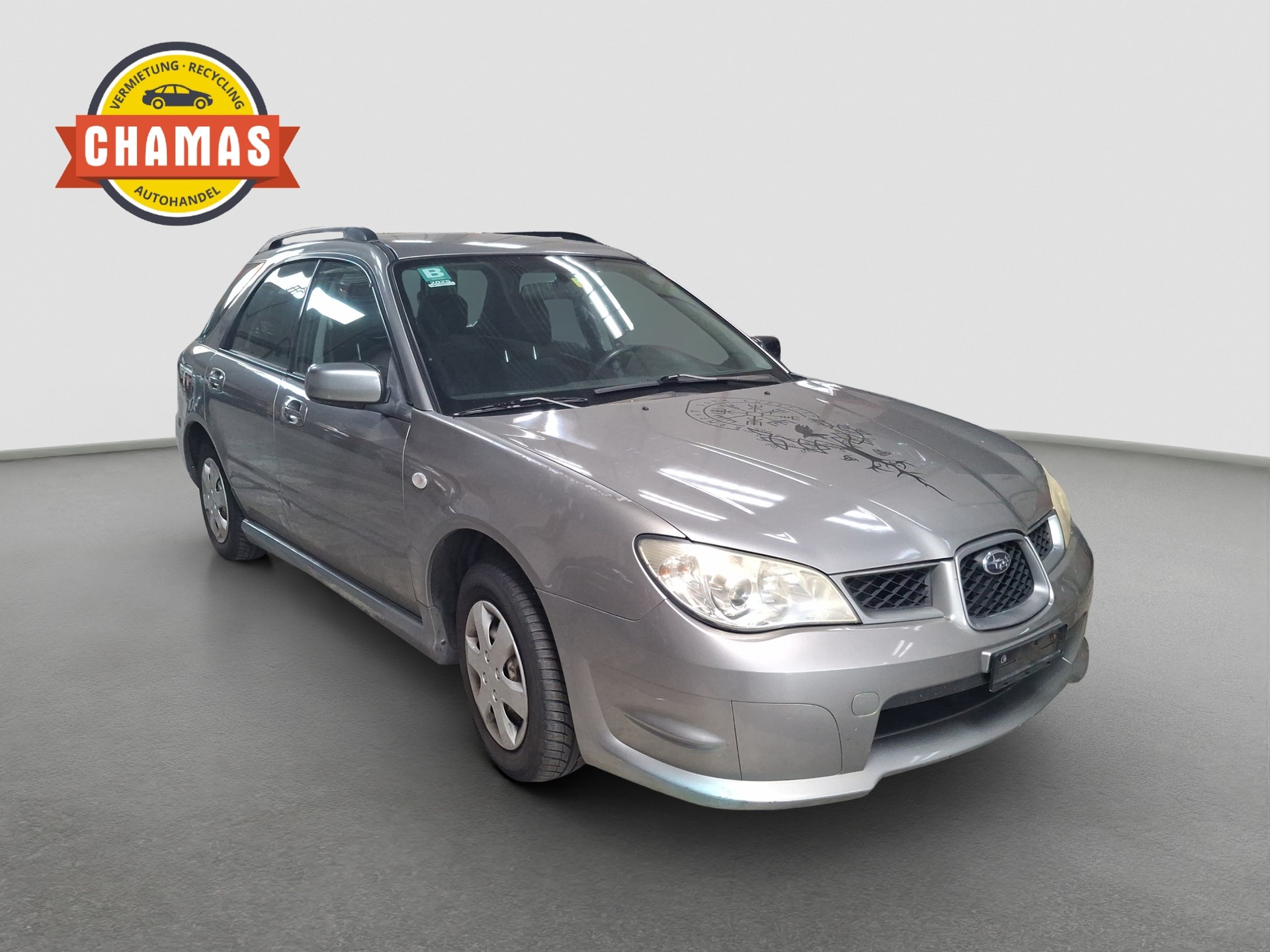SUBARU Impreza 1.5R Swiss-image-2