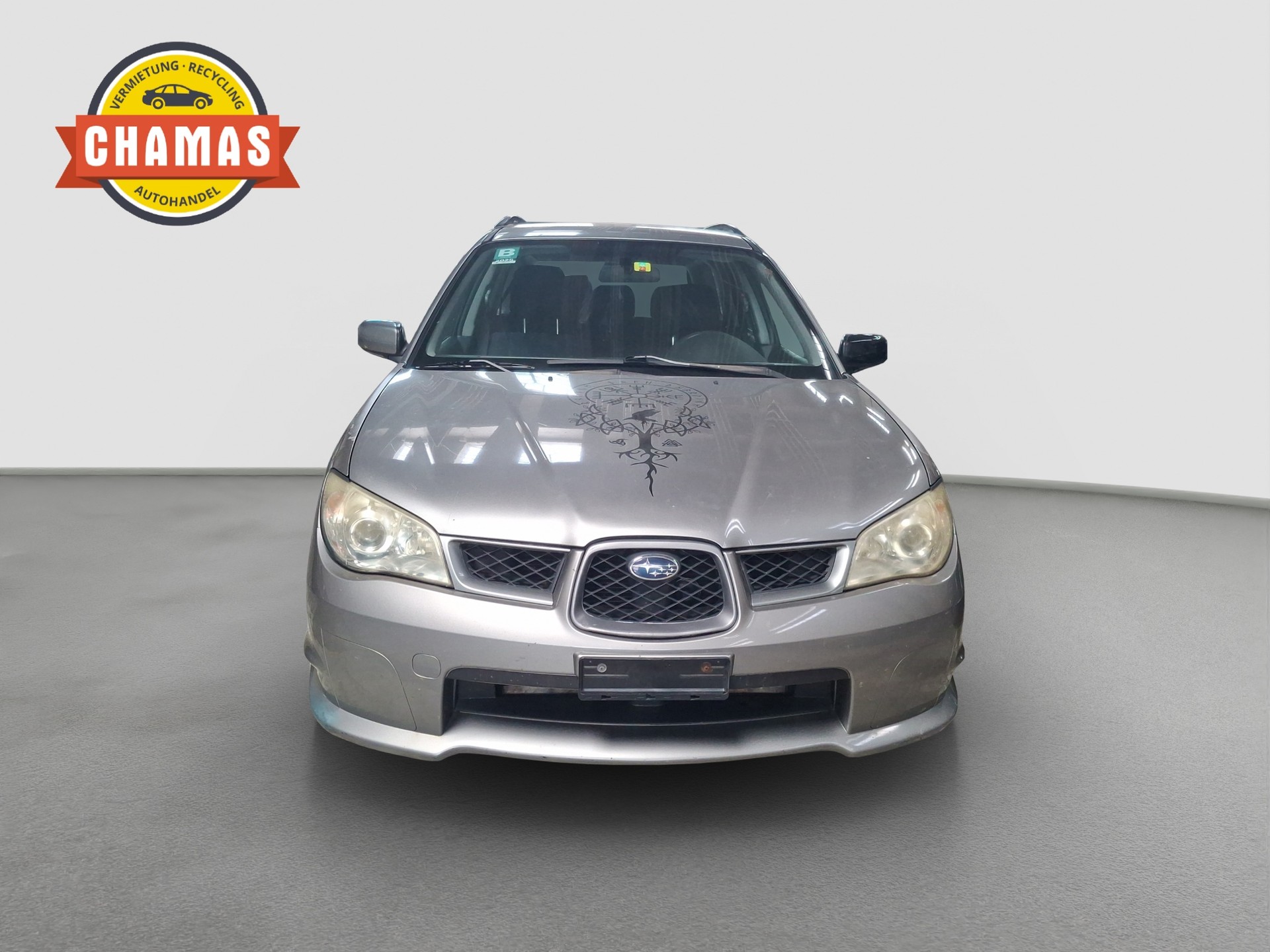 SUBARU Impreza 1.5R Swiss-image-1