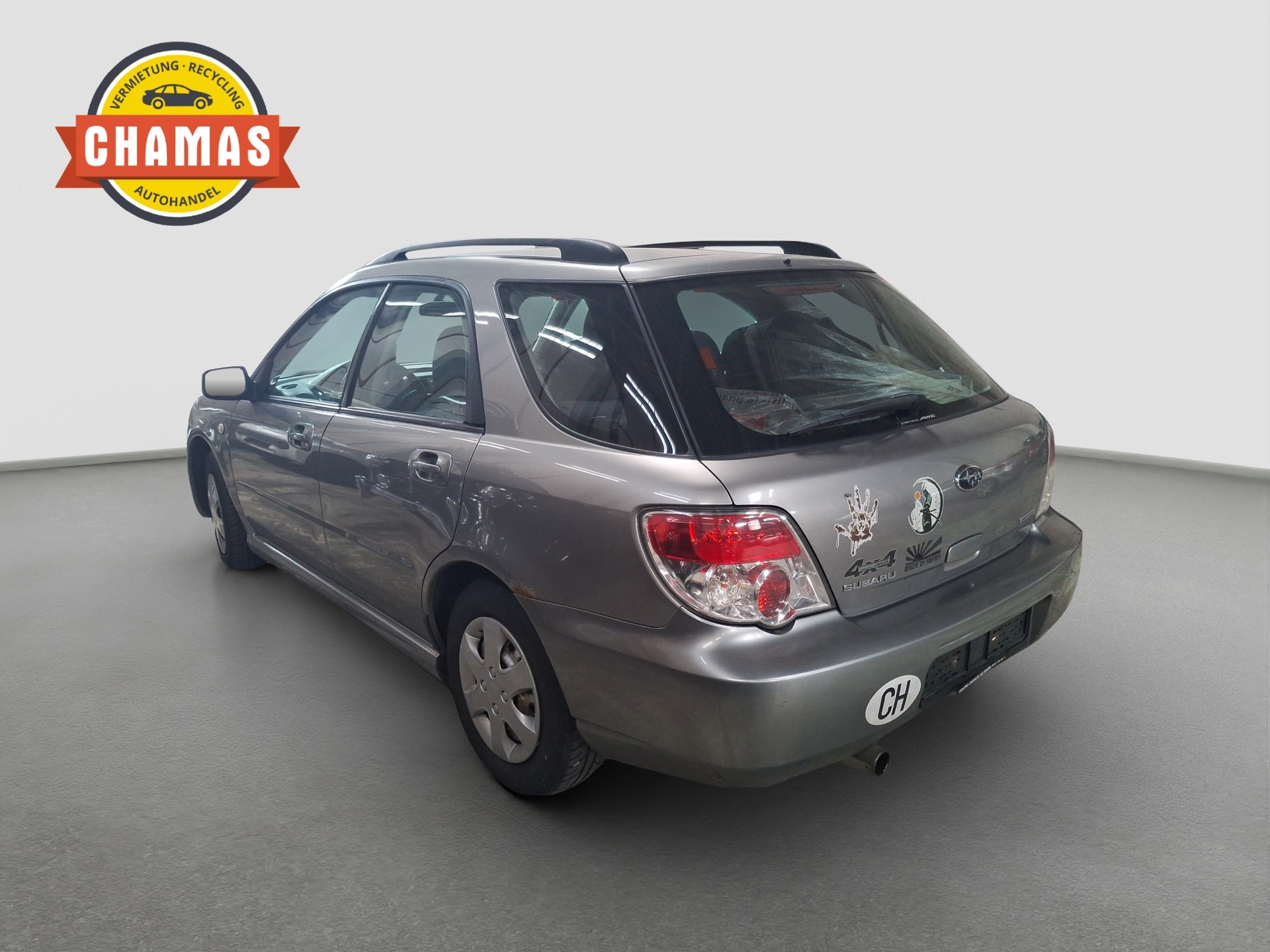 SUBARU Impreza 1.5R Swiss-image-5