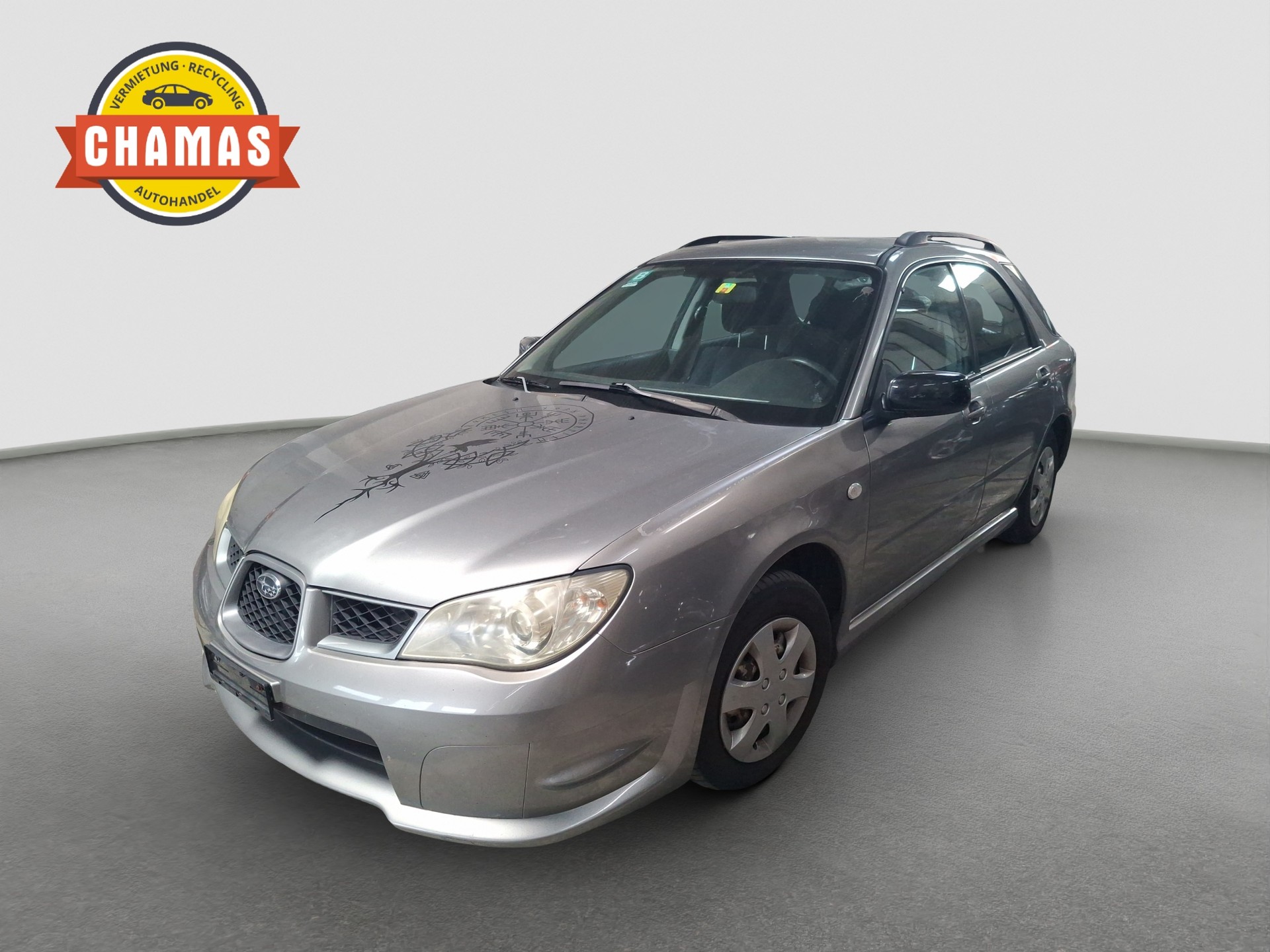 SUBARU Impreza 1.5R Swiss-image-0
