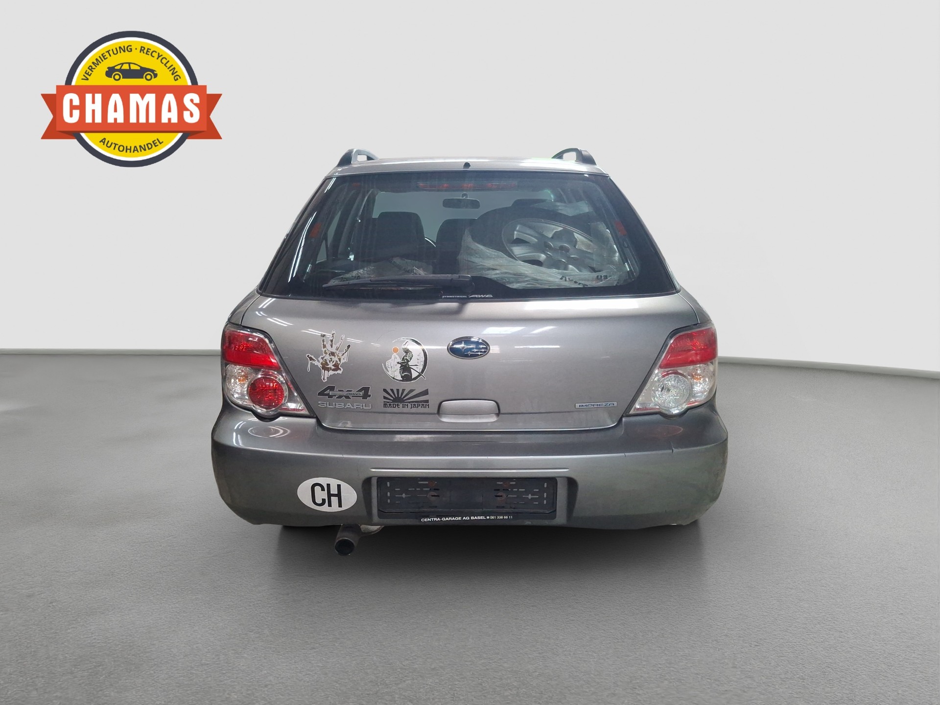 SUBARU Impreza 1.5R Swiss-image-4