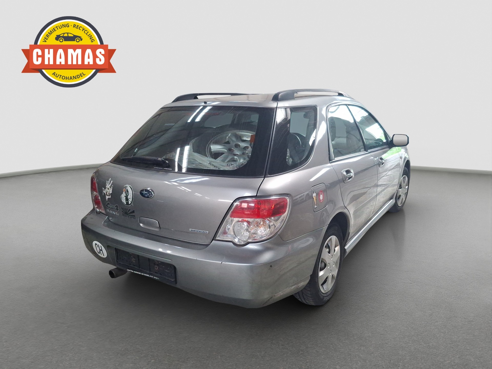 SUBARU Impreza 1.5R Swiss-image-3
