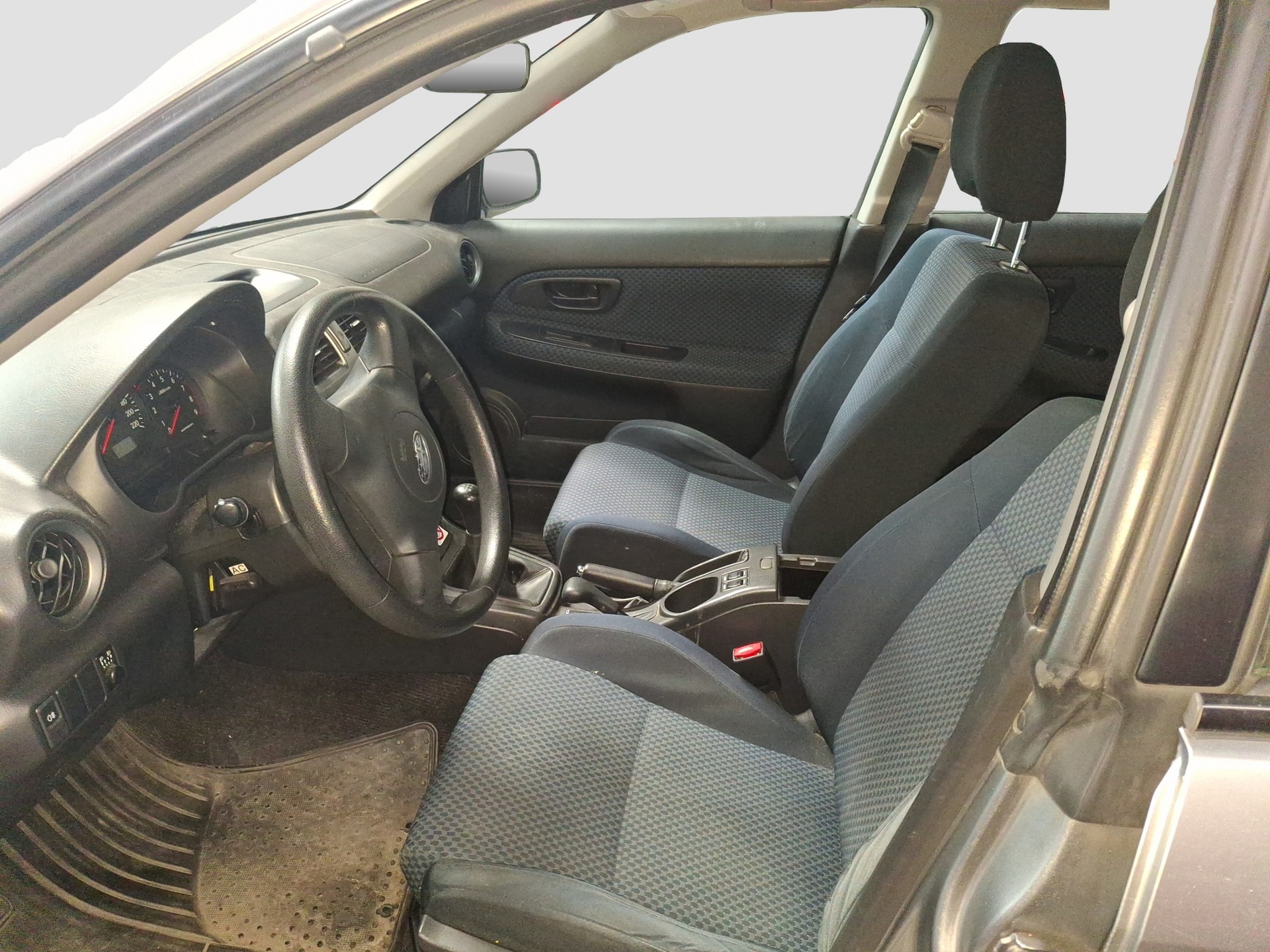 SUBARU Impreza 1.5R Swiss-image-7