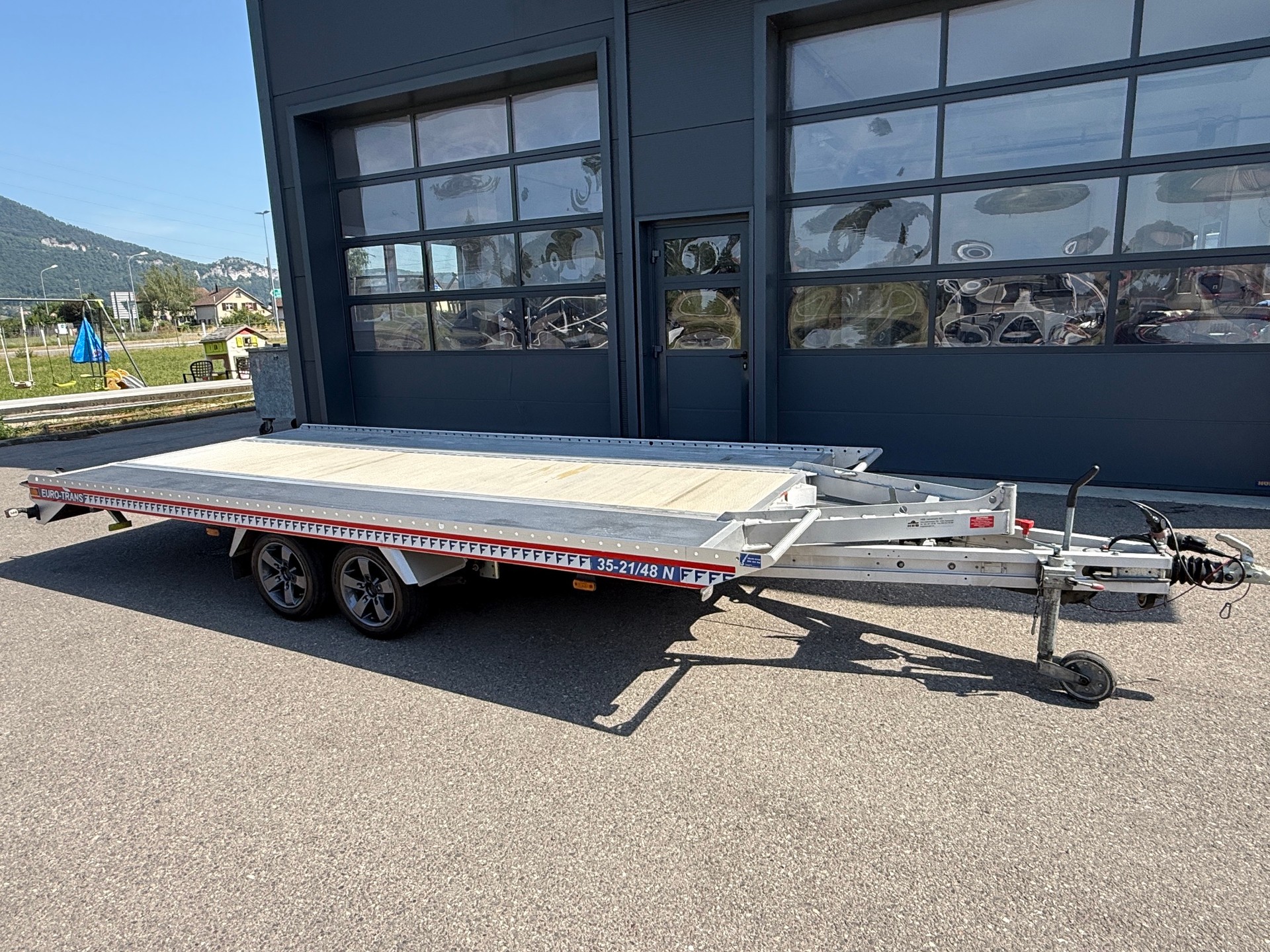 FITZEL Eder 35-21/60N