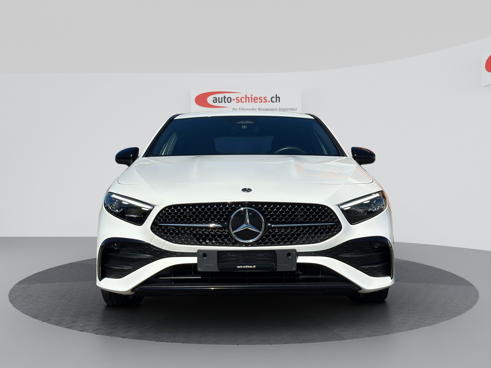 MERCEDES-BENZ A 180 AMG Line 7G-DCT Night-image-1